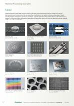Material processing examples-3