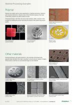 Material processing examples-4