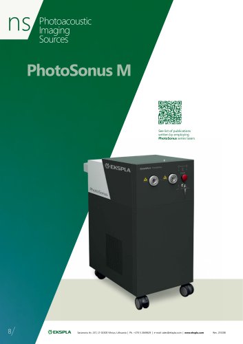 PhotoSonus M