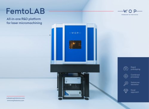 FEMTOLAB 