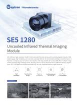 2P-SE5 1280 Thermal Module Product Brochure-EN