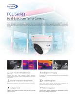F1 series Dual-Spectrum Turret Camera-1