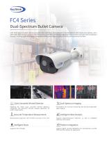 F4 series Dual-Spectrum Bullet Camera-1