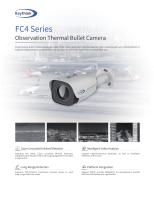 FC4 Series Observation Thermal Bullet Camera-1