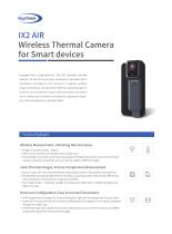 IX Air Wireless Thermal Camera For Smart Devices-1
