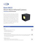 Keen M615 Short-Wave Infrared Camera-1