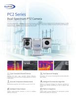 PC2 Series Dual-Spectrum PTZ Camera-1