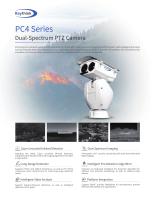 PC4 Series Dual-Spectrum PTZ Camera-1