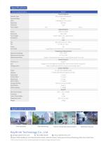 PD2 Series Dual-Spectrum PTZ Camera-2