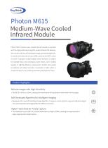 Photon M615 Medium-Wave Cooled Infrared Module-1