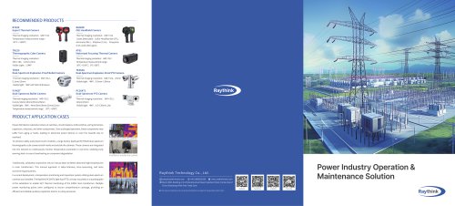 Power Industry Operation&Maintenance Solution