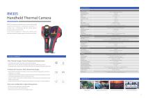 Raythink Industrial Thermal Camera Catalog-10