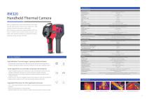 Raythink Industrial Thermal Camera Catalog-11