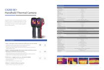 Raythink Industrial Thermal Camera Catalog-5