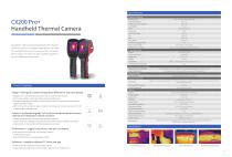 Raythink Industrial Thermal Camera Catalog-7