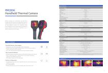 Raythink Industrial Thermal Camera Catalog-8