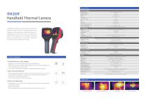 Raythink Industrial Thermal Camera Catalog-9