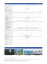 Raythink PC4 Series PTZ Camera-2