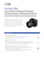 Turning F384 Uncooled Infrared Module(Temperature Measurement)-1