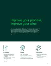 Filtration and gas control for wineries-3