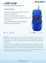 MaiYa gas detectors handbook-15