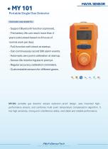 MaiYa Gas Sensors Handbook-5