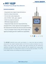 MaiYa Gas Sensors Handbook-9