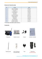 MaiYa MST 410P portable multi-gas detector-3