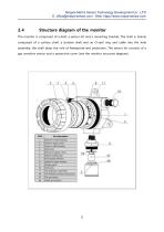 MaiYa MST-F100 fixed gas detector manual-7