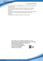 MaiYa  MST LS4 laser methane gas sensor-5