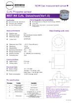 MaiYa MST - N4 NDIR Propane sensor-1