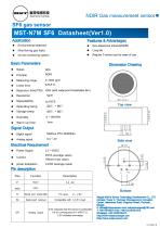 MaiYa MST-N7M NDIR SF6 sensor-1