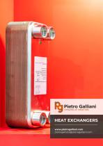 HEAT EXCHANGERS - 1