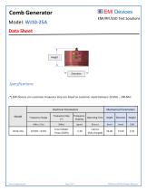 Comb Generator - 2