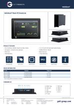 InduSmart Panel-PC GreenLine-1