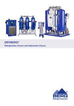 Refrigeration Dryers and Adsorption Dryers-1