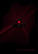 AVAT Automation company brochure-1