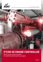 E²CON-GE ENGINE CONTROLLER-1