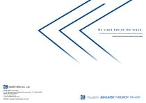 Automatic liquid temperature regulator General catalog-1