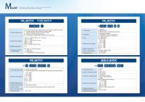 Automatic liquid temperature regulator General catalog-7