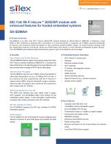 SX-SDMAH-1