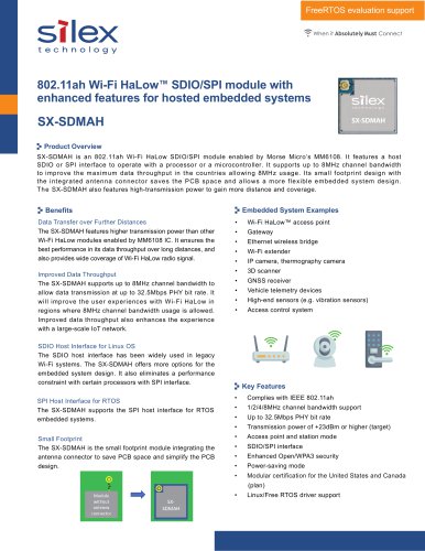 SX-SDMAH