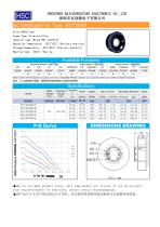 EC Backward Centrifugal Fan - 3