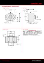 OHLA Overhung Load Adaptors Series 210F-2