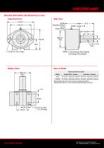 OHLA Overhung Load Adaptors Series 212k-2