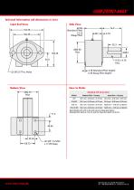 OHLA Overhung Load Adaptors Series 215-2