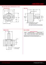 OHLA Overhung Load Adaptors Series 312-2