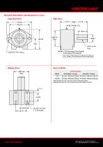 OHLA Overhung Load Adaptors Series 315-2