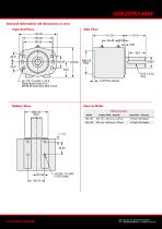 OHLA Overhung Load Adaptors Series 350-2