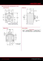 OHLA Overhung Load Adaptors Series 410F-2